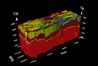 Inversion volume