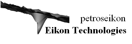 PetRos EiKon Incorporated - Geophysics Software and Consulting